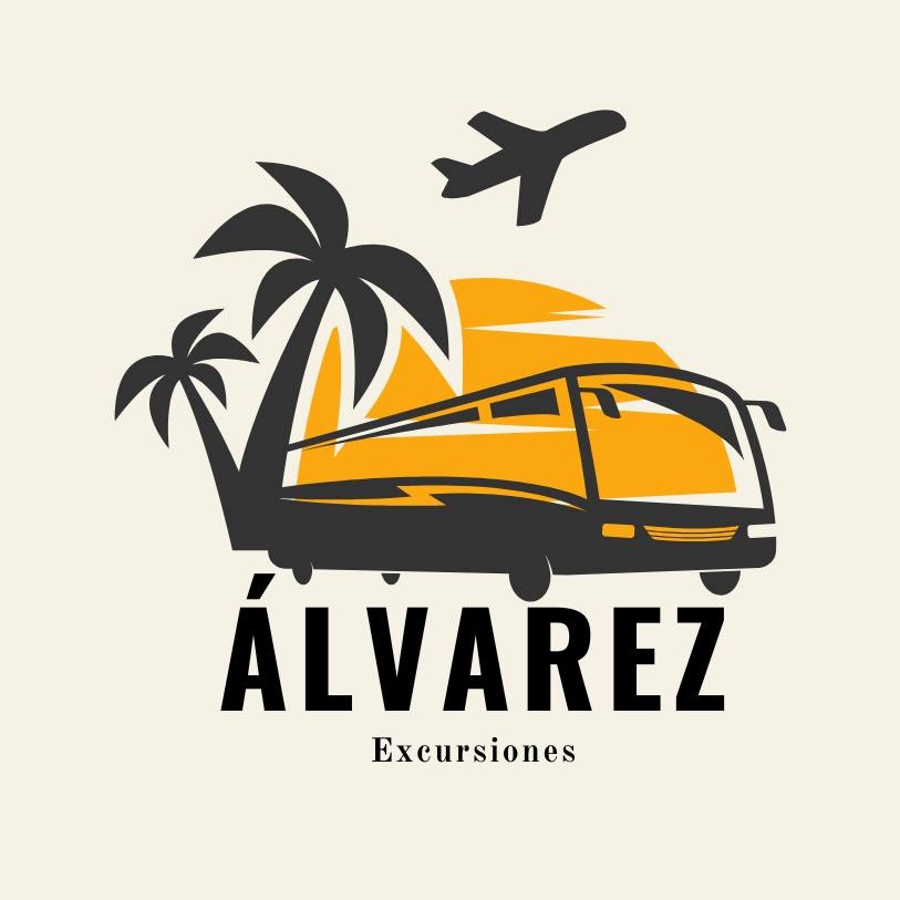 Excursiones Álvarez logo