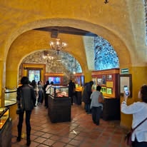 Museo y recorrido cultural